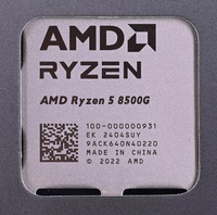 AMD Ryzen 5 8500G procesorius 3,5 GHz 16 MB L3 Dėžė