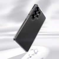 Rock Crystal skaidrus Series Dėklas for Samsung Galaxy S26 Ultra skaidrus