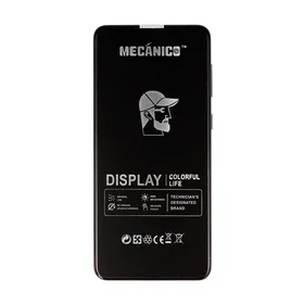 Mecanico LCD ekranas T2O Samsung Galaxy A33 5G juoda su rėmeliu