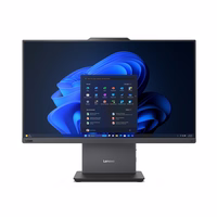 Lenovo ThinkCentre neo 50a 24 Gen 5 Intel® Core™ i7 i7-13620H 60,5 cm (23.8") 1920 x 1080 pikseliai Viskas viename kompiuteryje 16 GB DDR5-SDRAM 512 GB SSD Windows 11 Pro Wi-Fi 6 (802.11ax) Pilka