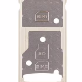 SIM kortelės laikiklis Huawei Honor 5C/Honor 7 Lite Gold originalus (service pack)