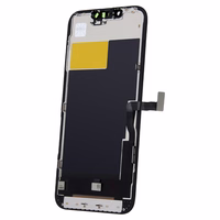 LCD ekranas su jutikliniu ekranu "iPhone 13 Pro COF ZY" juodas