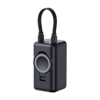 Joyroom JR-W13 5000mAh Belaidis Išorinė baterija Apple Watch + USB-C ir Lightning - juoda