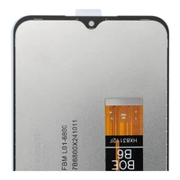 NCC LCD ekranas Samsung A13 4G A135F/A135U/A135M/A137F OEM be rėmelio