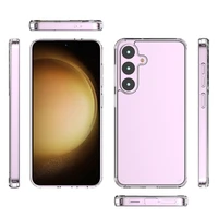 Dėklas telefonui skaidrus Samsung Galaxy S24