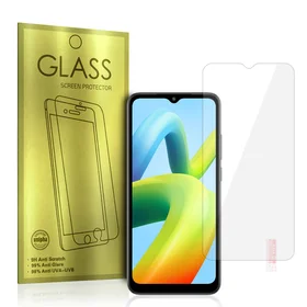 Apsauginis stiklas kietos keramikos XIAOMI REDMI A1/A1 PLUS - juodas