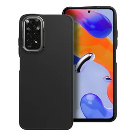 Dėklas telefonui FRAME XIAOMI Redmi Note 11 / 11S juodas