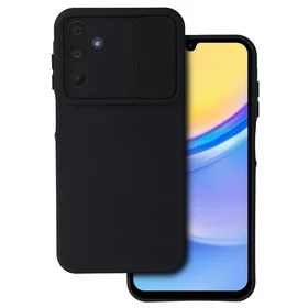 Camshield Soft Samsung Galaxy A15 4G/5G - juodas