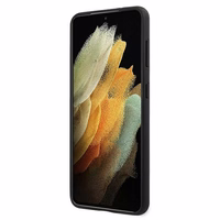 Mercedes Urban Line dėklas Samsung Galaxy S21+ - Raudonas