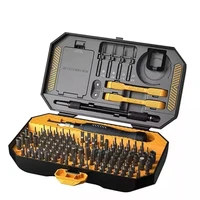 JAKEMY JM-8183 Precision Screwdriver Kit with Opening Tools and Pliers (145 in 1)