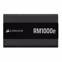 Corsair RMe Series RM1000e maitinimo blokas 1000 W 24-pin ATX ATX Juoda