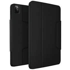Uniq Rovus magnetinis dėklas planšetiniam kompiuteriui iPad Pro 11 (2021-2022) / Air 10.9" (2020-2022) – juodas