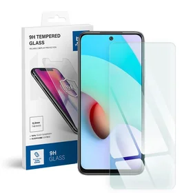 Apsauginis stiklas (m) - mėlynas XIAOMI Redmi 10