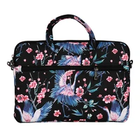 Wonder Briefcase Laptop 17 inches herons