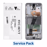ServicePack LCD ekranas SAMSUNG S20 G980F/G981B GH82-31432A