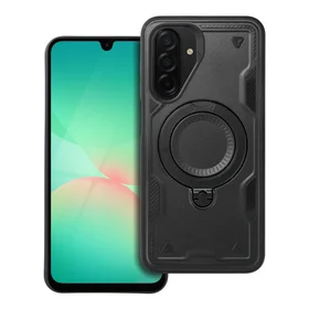 Dėklas FROST ARMOR SAMSUNG A26 5G juodas