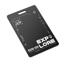 WiWU - iTag kortelė WT-03 Anti-lost Smart Tracker su sertifikatu Apple Find My