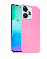 Beline Candy dėklas Xiaomi Redmi 13 4G šviesiai rožinis