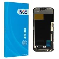 LCD ekranas NCC Iphone 13 Pro Max juodas IC Prime