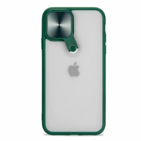 Tel Protect Cyclops dėklas Iphone 13 Pro Max žalias