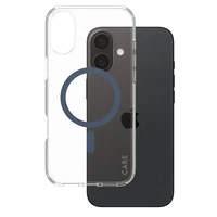 CARE by PanzerGlass Flagmano dėklas telefonui iPhone 16 Plus 6.7" mėlynas/mėlynas Magnetinis 1367