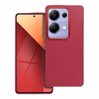 XIAOMI Redmi Note 13 Pro 4G / POCO M6 Pro 4G korpusas, skirtas XIAOMI Redmi Note 13 Pro 4G / POCO M6 Pro 4G magenta