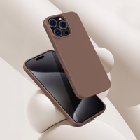 Dėklas X-Level "Dynamic" Apple iPhone 16 Pro Max rudas