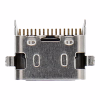 Įkrovimo jungtis MOTOROLA E20 E30 E40 ORI