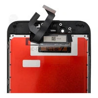 FixCell LCD ekranas IPHONE 6S juodas (aukštas ryškumas)