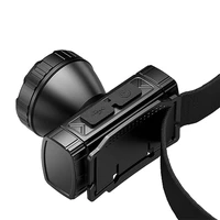 Superfire HL96 žibintuvėlis ant galvos