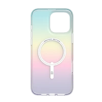 ZAGG Milan Snap dėklas telefonui su Magnetiniu iPhone 16 Pro Max - vaivorykštinė