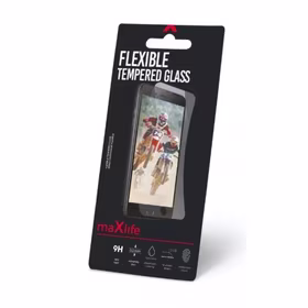 Ekrano apsauga "Maxlife Flexible" Apple iPhone 12 Pro Max