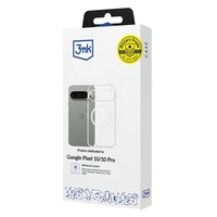 3mk Armor MagCase dėklas telefonui Google Pixel 10 / Google Pixel 10 Pro - permatomas
