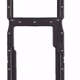 SIM kortelės laikiklis Huawei P Smart 2019 Aurora Blue ORG