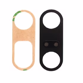 Galinės kameros stikliukas skirtas Xiaomi Mi 9T / Mi 9T Pro galinės kameros stikliukas