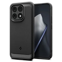 Spigen Rugged Armor Case for Xiaomi 15T - Black