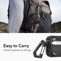 ESR Cyber FlickLock MagSafe deklas AirPods Pro 3 - Juodas