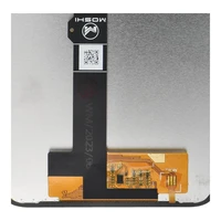 FixCell LCD ekranas MOTOROLA G50 4G OEM be rėmelio