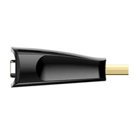 Adapteris HDMI į VGA Vention AIDB0 su 3.5mm garso jungtimi