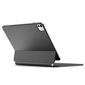 Dux Ducis MK Series dėklas su Bluetooth klaviatūra iPad Pro 11" 2024 - juodas