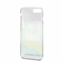 KARL LAGERFELD KLHCI8LIRKD IPHONE 7/8 PLUS Kietas dėklas CALIFORNIA DREAMS