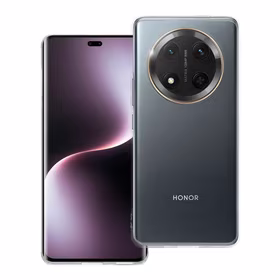 Dėklas telefonui 2 mm HONOR MAGIC 7 Lite (kameros apsauga) skaidrus