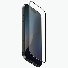 Uniq Optix matinio grūdinto stiklo apsauga su aplikatoriumi iPhone 16 Pro