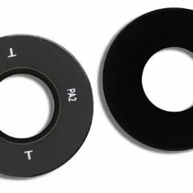 Samsung S936 S25 Plus kameros stikliukas Black (lens Tele) 1pcs (service pack)