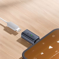 Tech-Protect UltraBoost Type-C į Lightning adapteris - pilkas