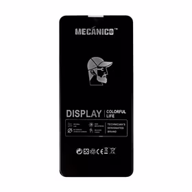 Mecanico LCD ekranas T2O Samsung Galaxy A32 4G juoda su rėmeliu