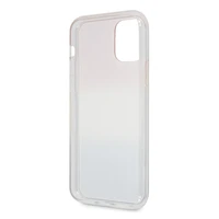 US Polo USHCN65TRDGRB iPhone 11 Pro Max raudona-mėlyna Gradient Pattern Collection