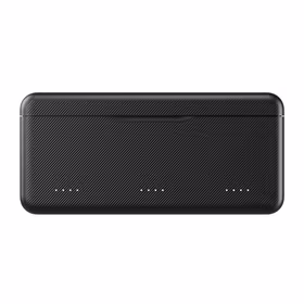 TELESIN trijų kanalų įkroviklis DJI Action4/3/5pro kamerai