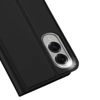 Dėklas Dux Ducis Skin Pro Samsung S937 S25 Edge juodas