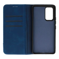 Wonder Prime dėklas telefonui Samsung Galaxy A53 5G tamsiai mėlynas
